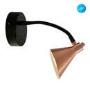 Bild 2 von LED Wandleuchte "Copper"