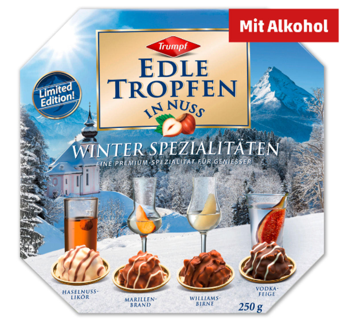 Bild 1 von TRUMPF Edle Tropfen*