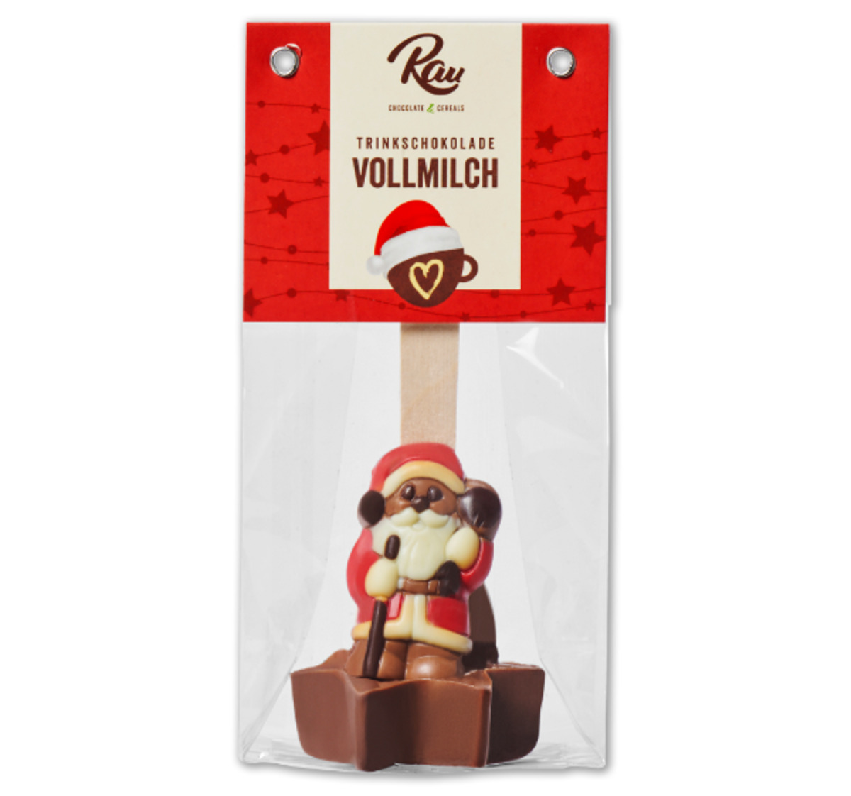Bild 1 von RAU Trinkschokolade*
