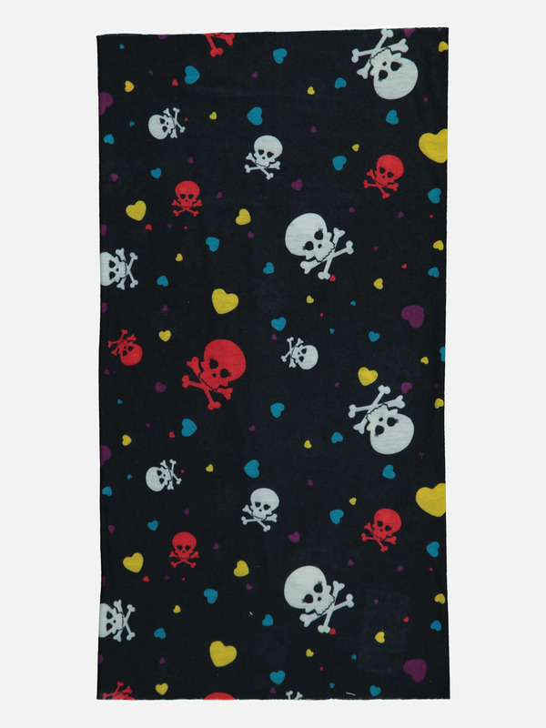 Bild 2 von Damen Bandana Multifunktionstuch
                 
                                                        Blau