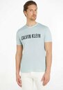 Bild 1 von Calvin Klein Underwear T-Shirt S/S CREW NECK mit Calvin Klein Logoschriftzug, Grün