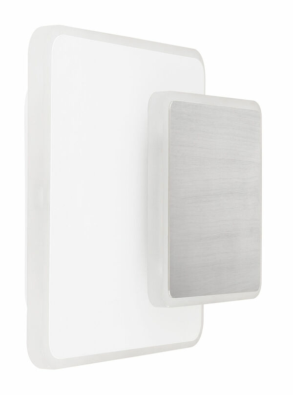 Bild 3 von Globo Lighting - MANY - Wandleuchte Metall weiß, LED