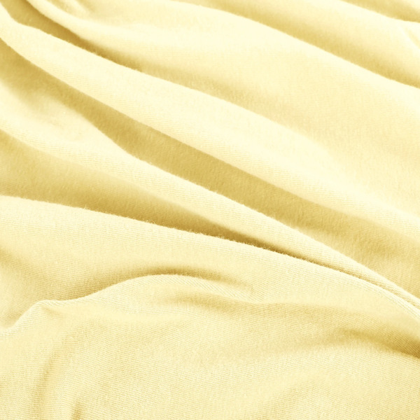 Bild 2 von Spannbetttuch 100x200cm
                 
                                                        Gelb