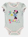 Bild 1 von Baby Mädchen Body mit Frontprint
                 
                                                        Grau