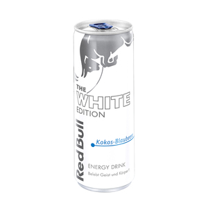 Red Bull 'White Edition' 250ml