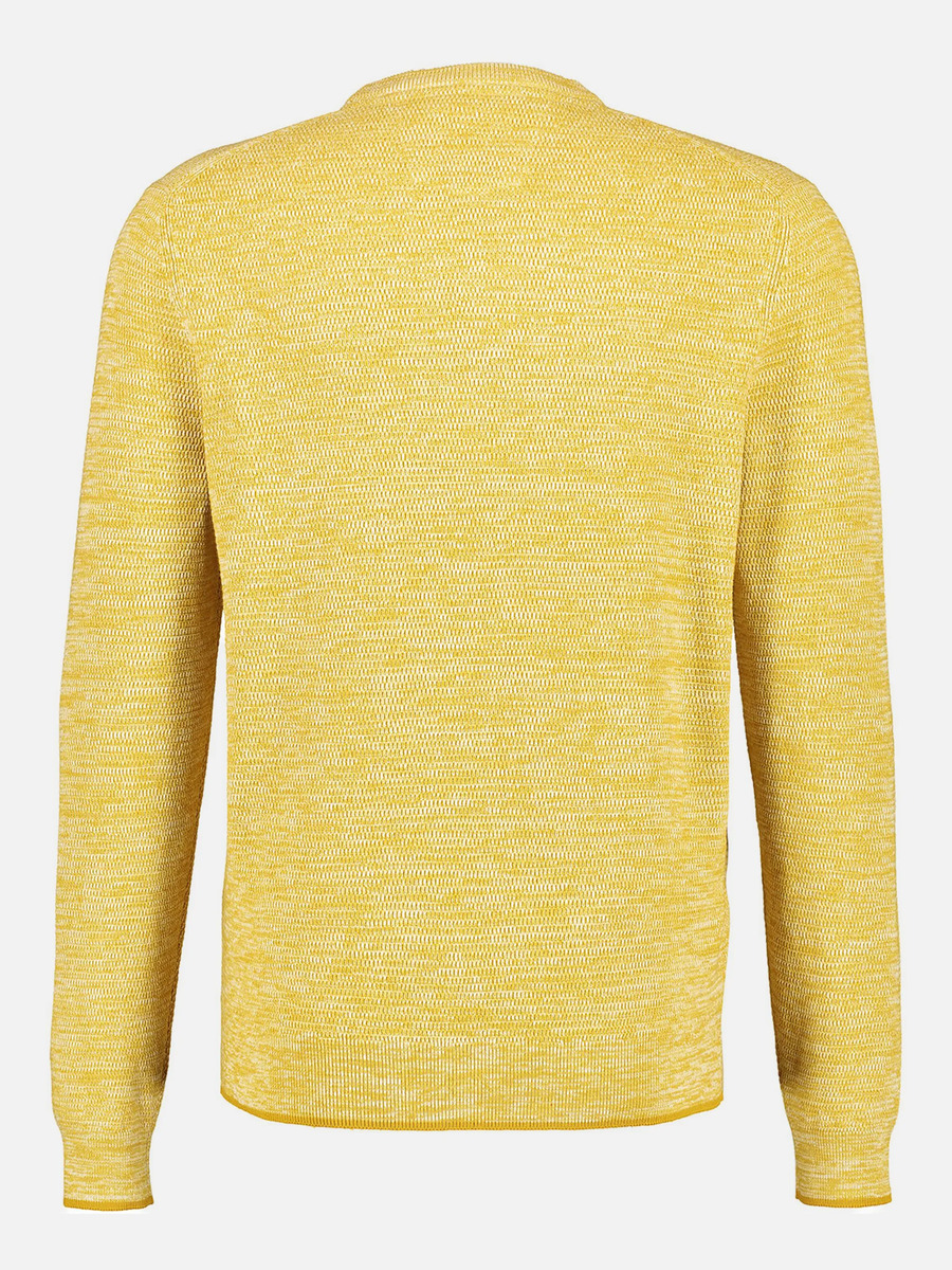 Bild 2 von Herren Strickpullover
                 
                                                        Gelb