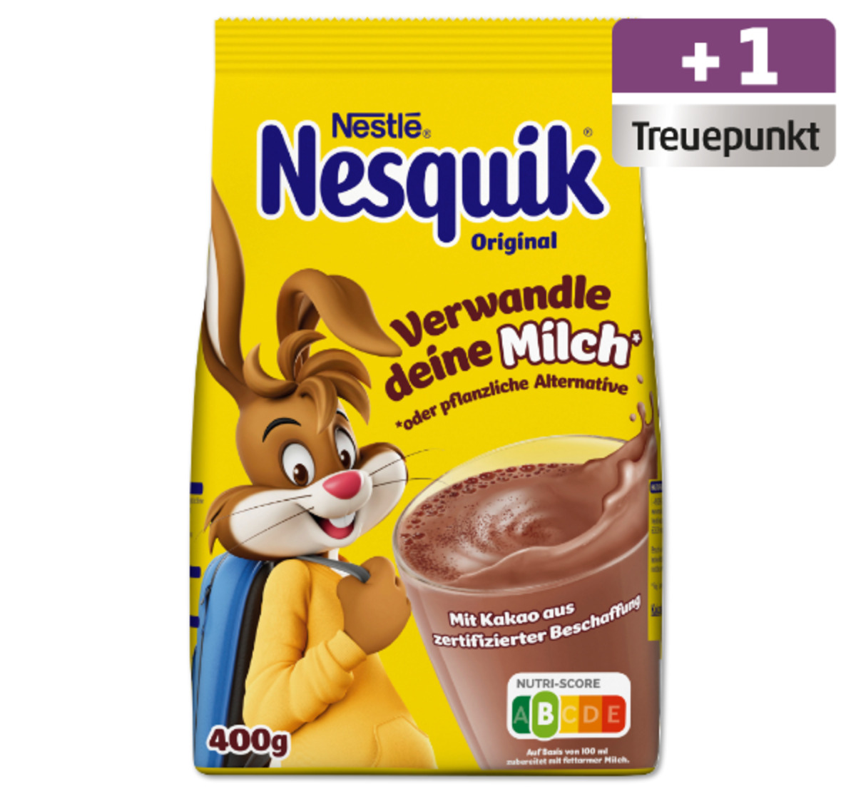 Bild 1 von NESTLÉ Nesquik