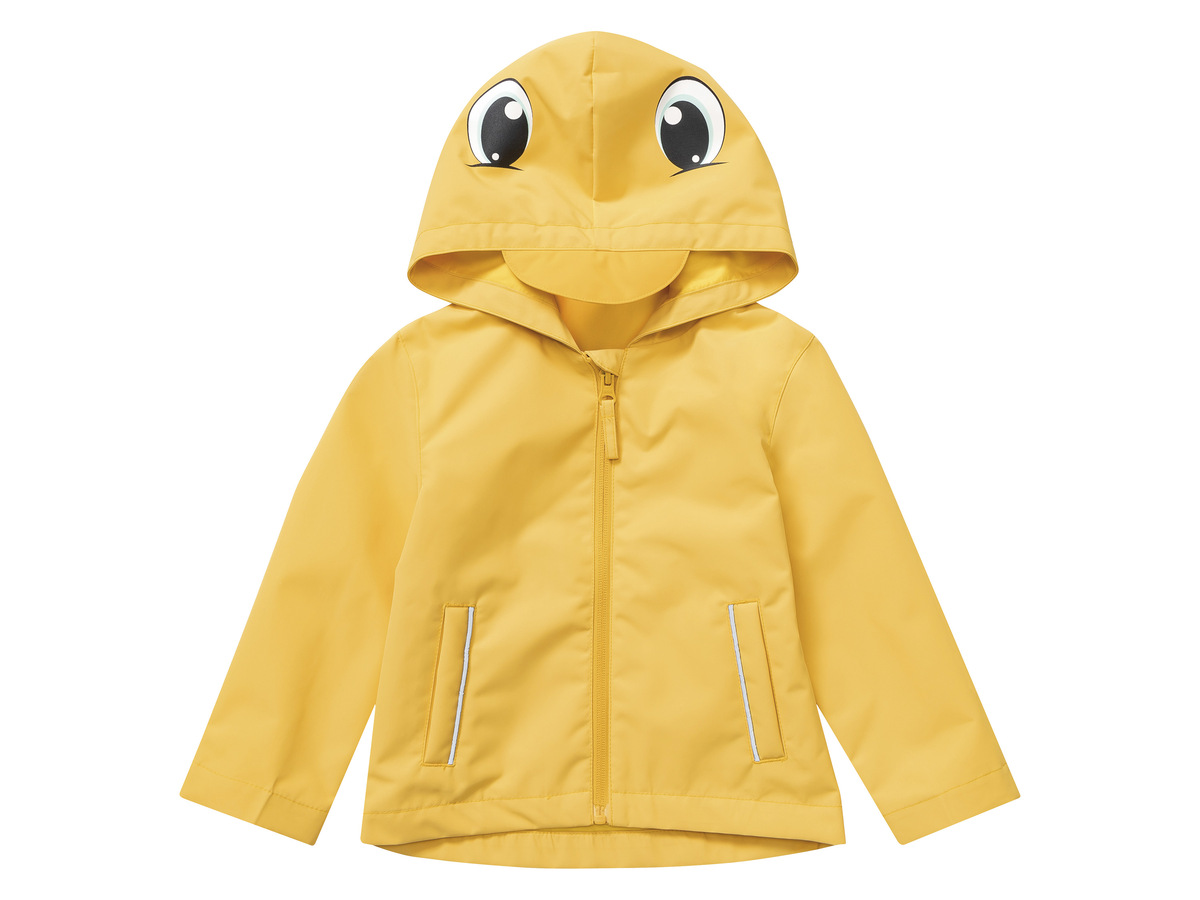 Bild 1 von lupilu® Kleinkinder Mädchen Motivjacke, wind- und wasserabweisend