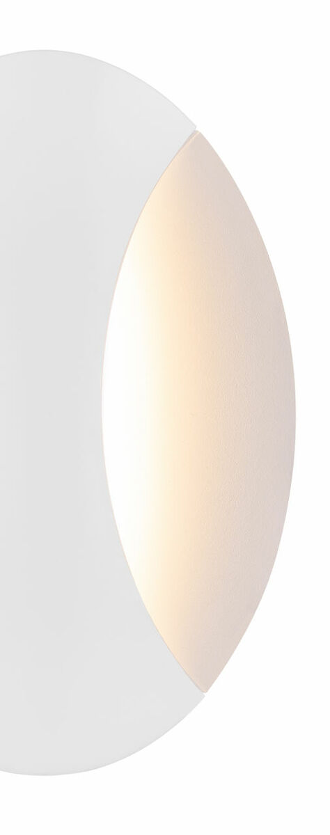 Bild 4 von Globo Lighting - ALEXANDRA - Wandleuchte Metall weiß, LED