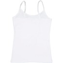 Bild 1 von Damen-Unterhemd Stretch, Weiß, S