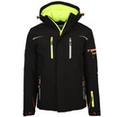 Bild 4 von Herren Thermo Arbeitsjacke mit Neondetails
                 
                                                        Schwarz