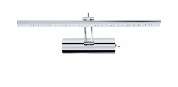 Bild 3 von Globo Lighting - PICTURE I - Wandleuchte Metall verchromt, LED