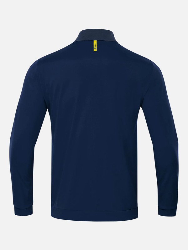 Bild 2 von Jungen Sportjacke mit Stehkragen
                 
                                                        Marine