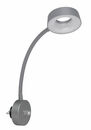 Bild 2 von Globo Lighting - LEHOVO - Wandleuchte Metall silber, LED