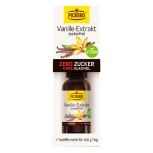 Pickerd Vanille Extrakt vegan 50ml