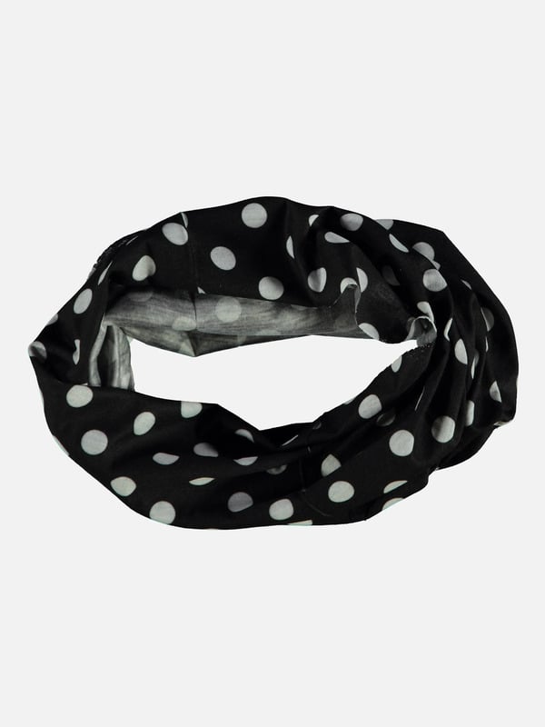 Bild 1 von Damen Bandana Multifunktionstuch
                 
                                                        Schwarz