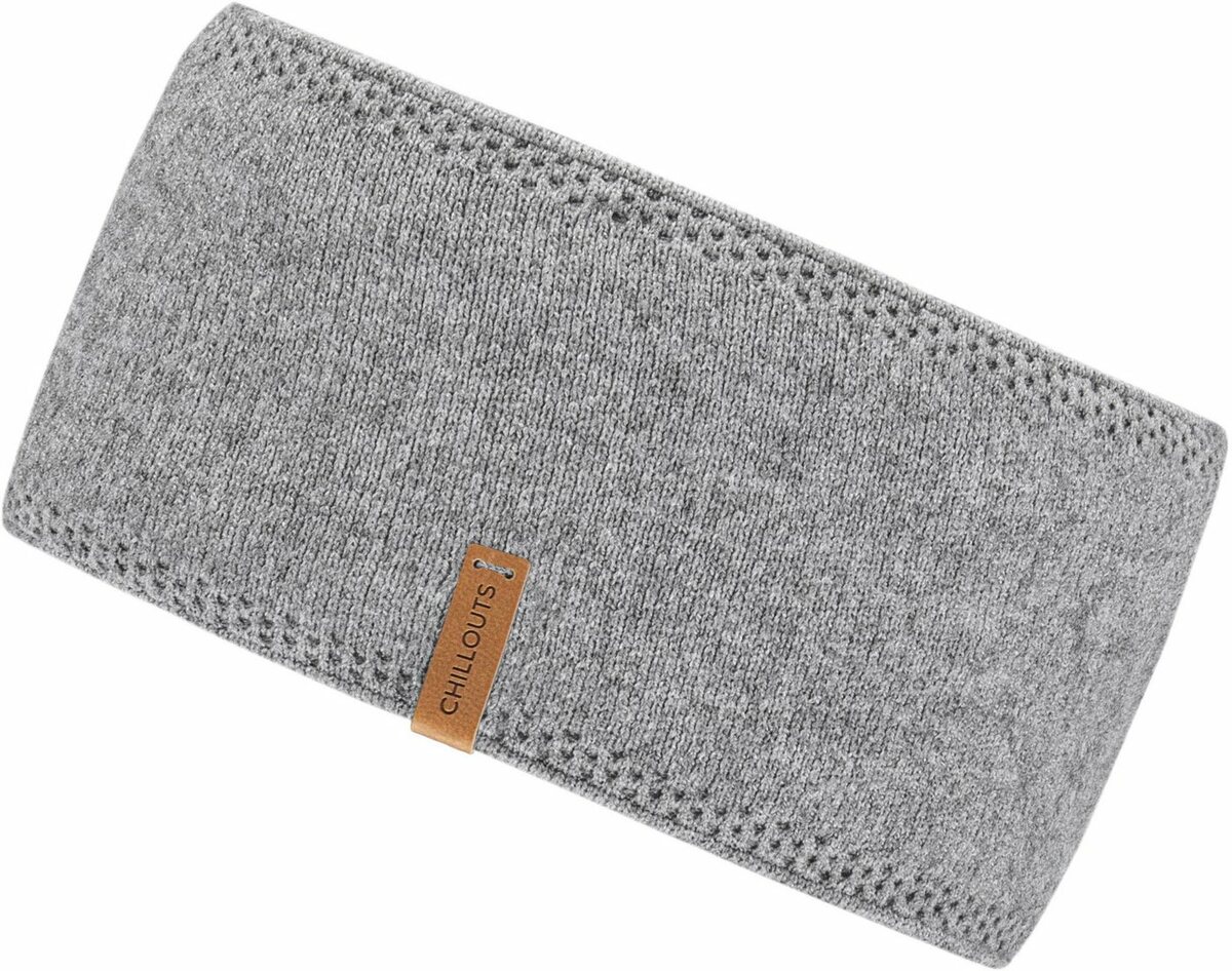Bild 1 von Chillouts Stirnband Erica Headband, Grau