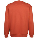 Bild 2 von Herren Sweatshirt mit Stickerei
                 
                                                        Orange