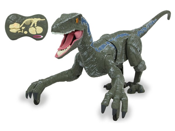 Bild 1 von JAMARA Dinosaurier »Velociraptor«, mit Licht und Sound