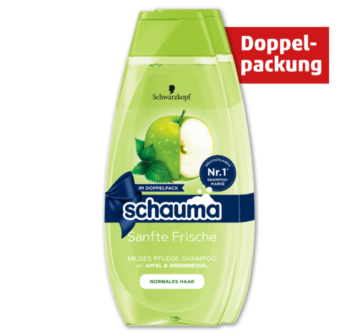 Bild 1 von SCHAUMA Shampoo*