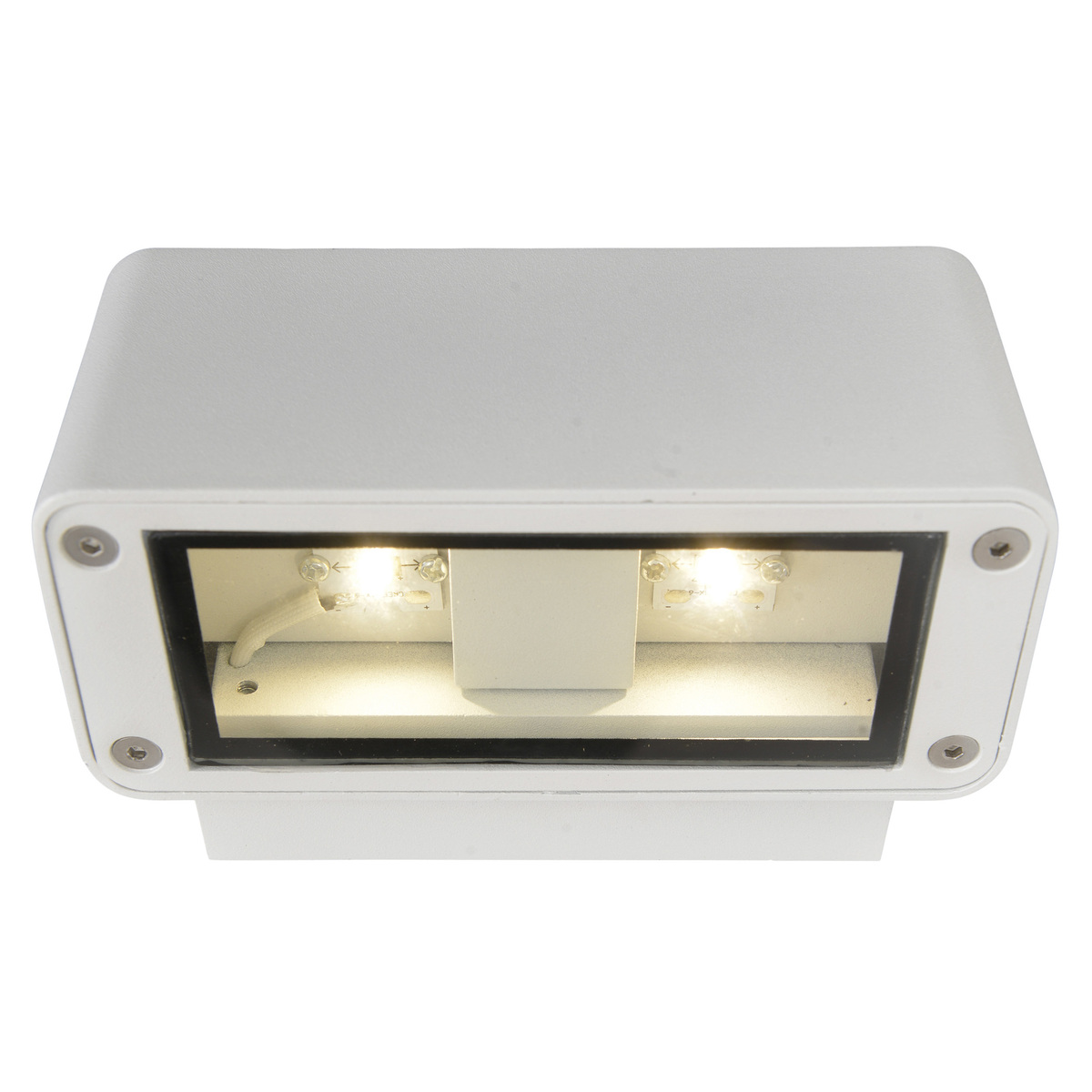 Bild 3 von LED Außenwandleuchte "Alvena"