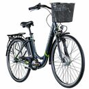 Bild 1 von Zündapp Z510 E Bike Damenfahrrad ab 155 cm Rücktritt Pedelec 28 Zoll Fahrrad mit tiefem Einstieg Hol