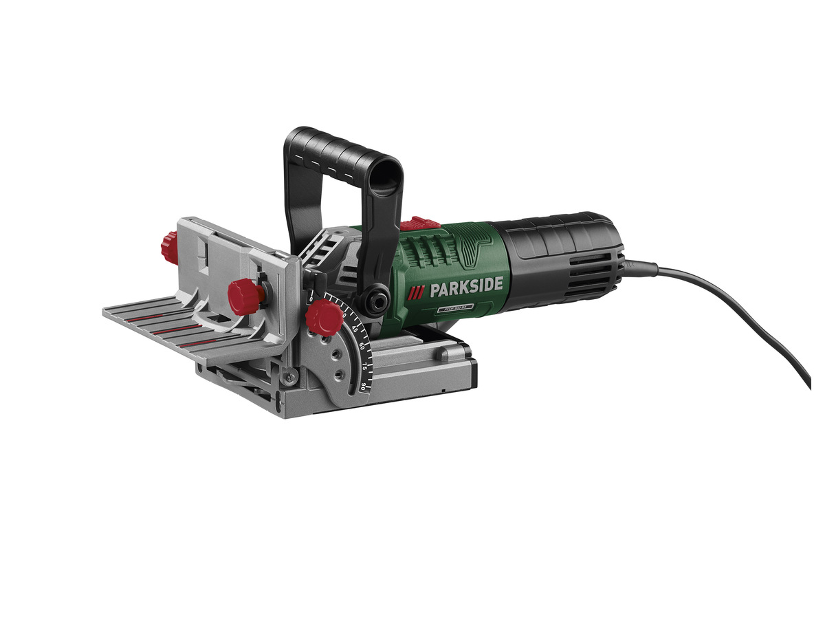 Bild 1 von PARKSIDE® Flachdübelfräse »PFDF 900«, 900 W