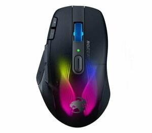 ROCCAT Gaming-Maus "Kone XP Air Gaming-Maus, Schwarz