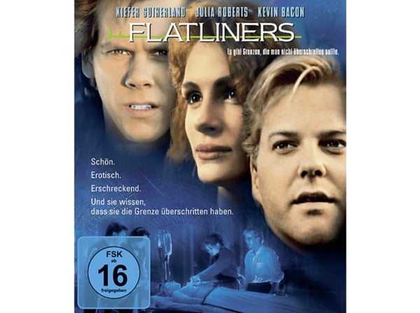 Bild 1 von Flatliners - (Blu-ray)