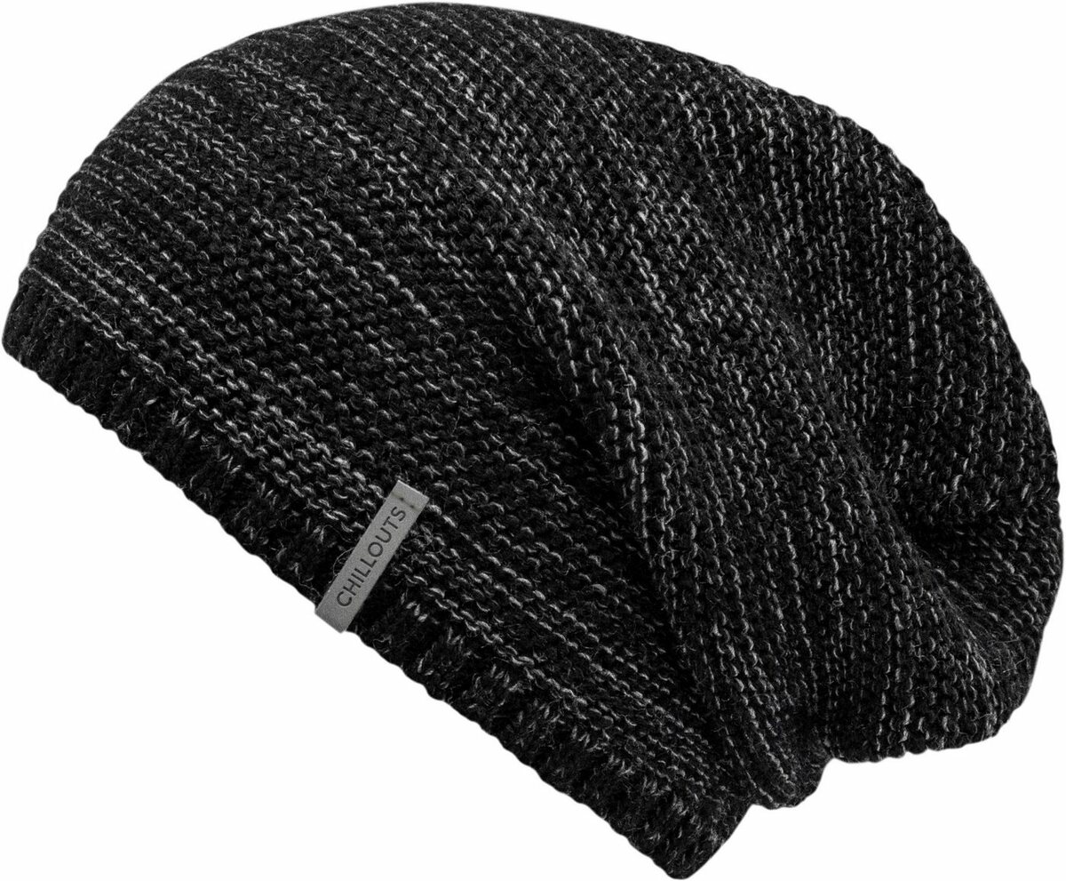 Bild 1 von Chillouts Beanie Danilo Hat, Schwarz