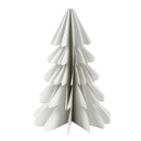 Bild 1 von Papier-Weihnachtsbaum mit Magnet 30cm
                 
                                                        Weiß