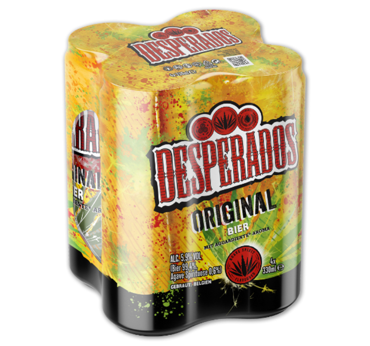 Bild 1 von DESPERADOS Original Beer*