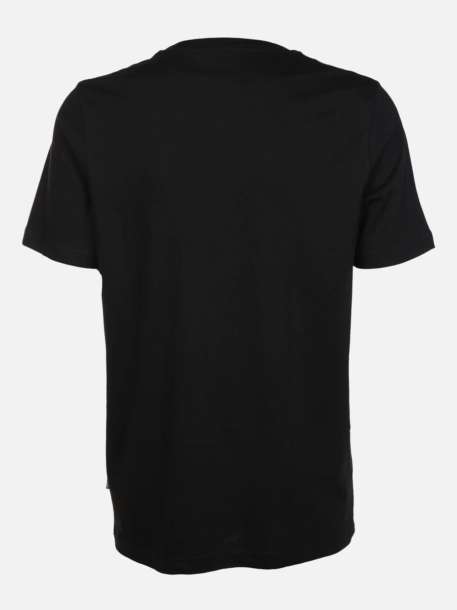 Bild 2 von Herren Sportshirt mit Frontprint
                 
                                                        Schwarz