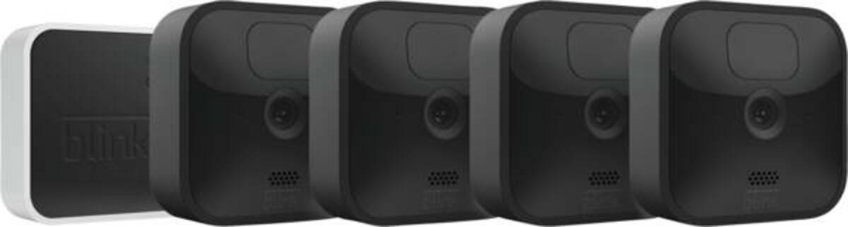 Bild 1 von Blink Outdoor System mit 4 Kameras