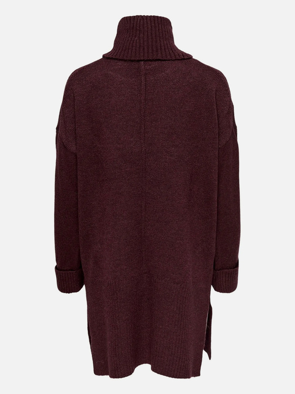 Bild 2 von Only ONLTATIANA L/S  ROLLN Pullover
                 
                                                        Rot