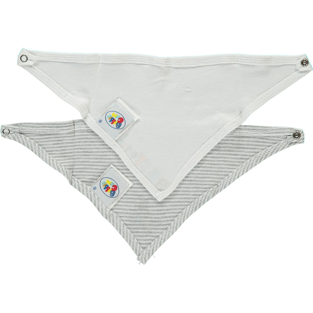 Bild 2 von Baby Halstuch im 2er Pack
                 
                                                        Grau