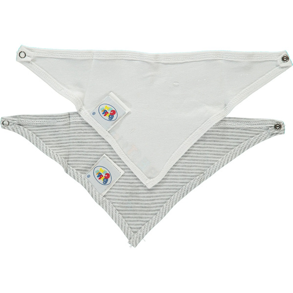 Bild 2 von Baby Halstuch im 2er Pack
                 
                                                        Grau