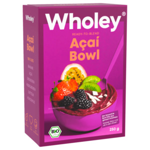 Wholey Bio Açai Bowl 250g