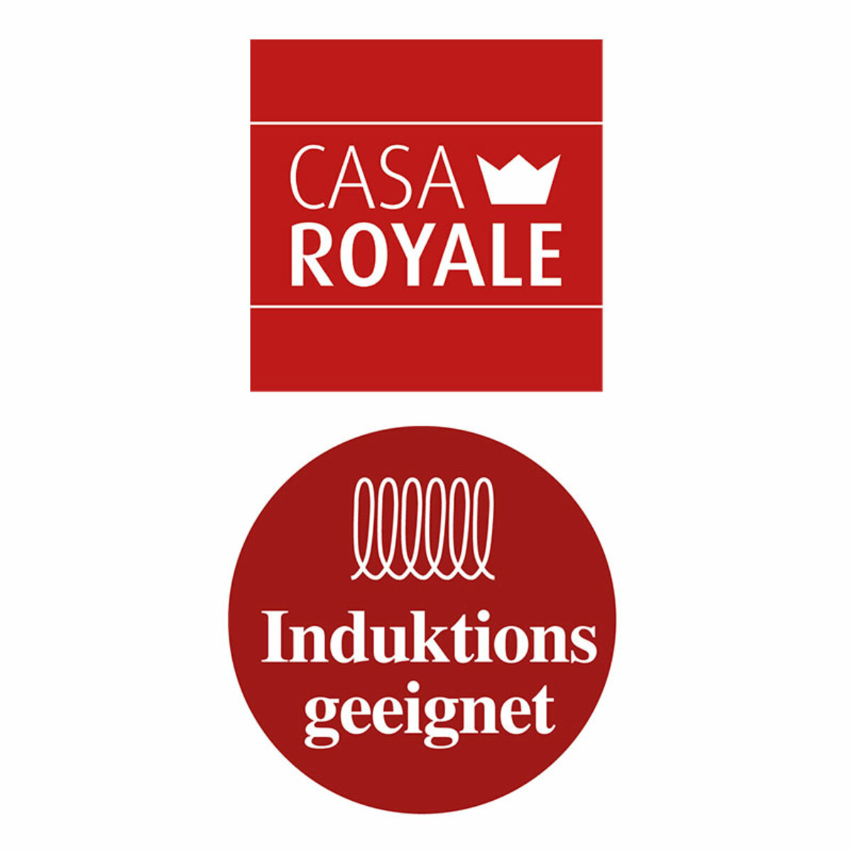 Bild 3 von Casa Royale XXL-Gusseisen-Topf, ca. 6,3 Liter- schwarz glänzend