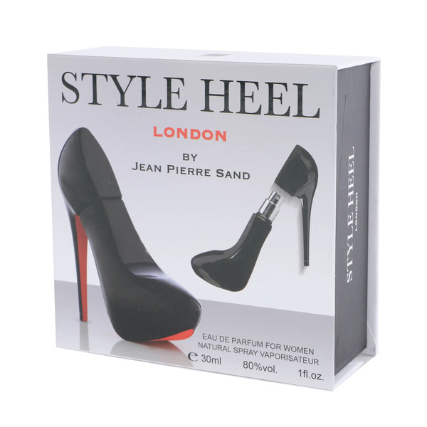 Bild 1 von Damen Parfüm "Style Heel London" 30ml
                 
                                                        Bunt
