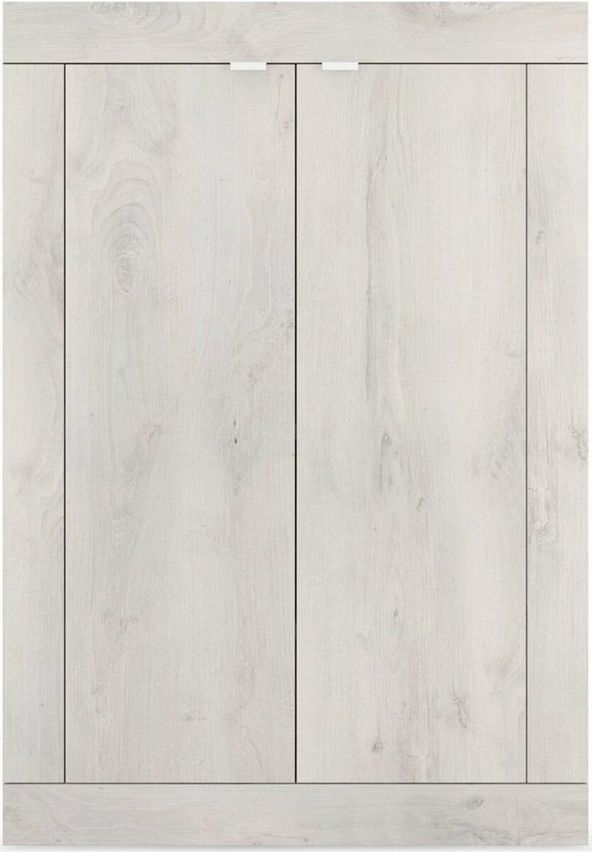 Bild 1 von LC Schuhschrank Basic Breite 78 cm, Beige|weiß