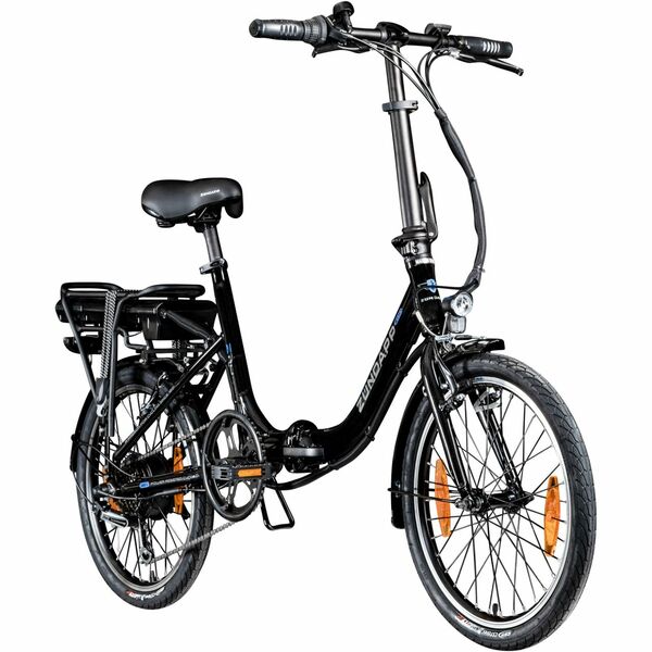 Bild 1 von Zündapp Z110 20 Zoll E Bike Elektro Bike Pedelec Faltrad E Klapprad E Fahrräder leichte Ebikes 20" U