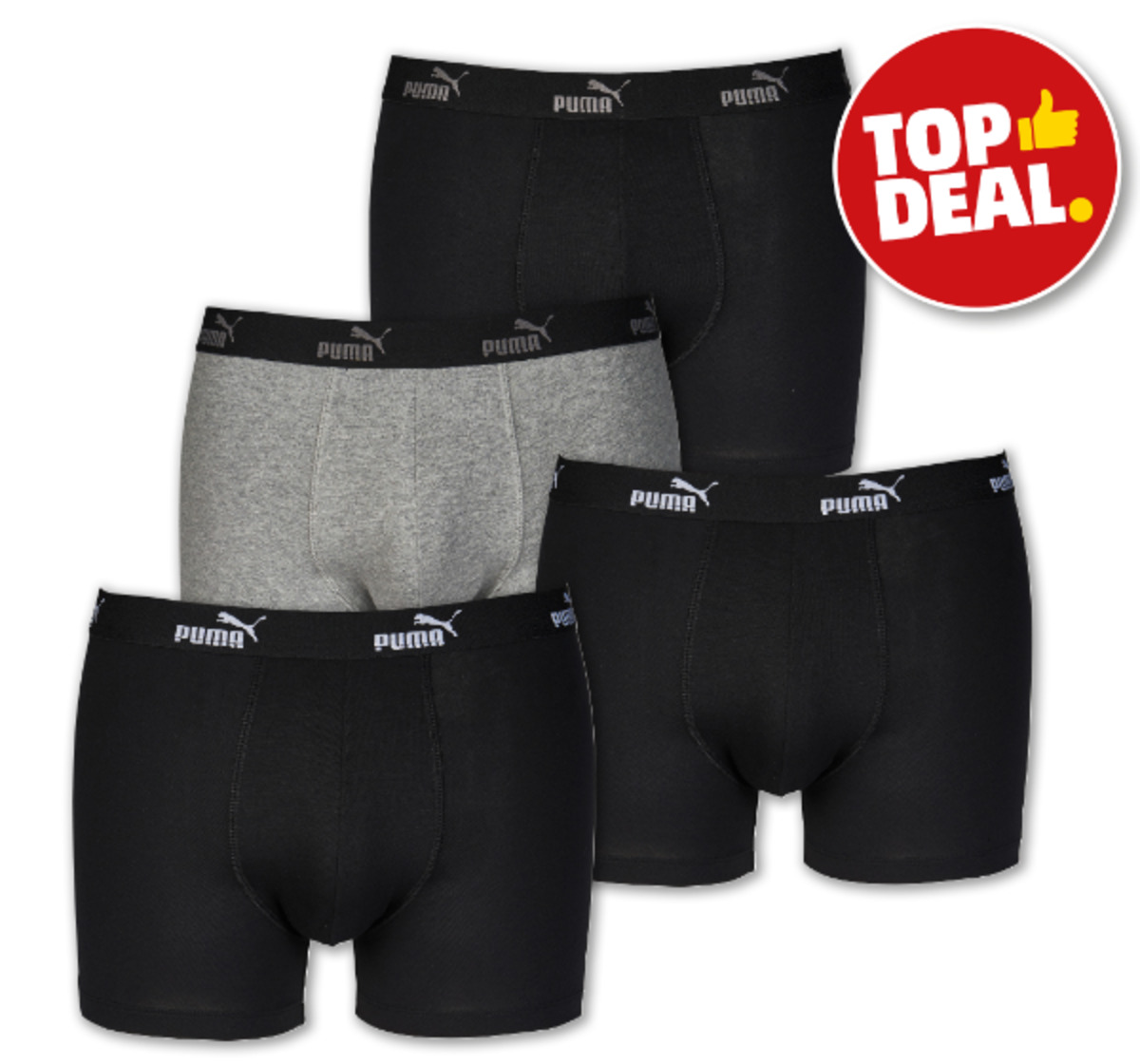 Bild 1 von PUMA Herren-Retroshorts*