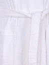 Bild 3 von Bademantel in Kimonoform
                 
                                                        Weiß