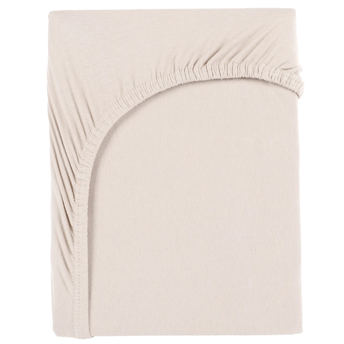 Bild 1 von Spannbetttuch 100x200cm
                 
                                                        Braun