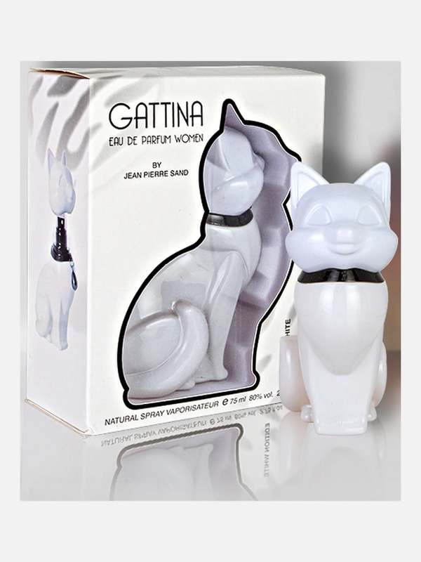 Bild 1 von Damen Parfüm "Gattina White" 75 ml
                 
                                                        Bunt