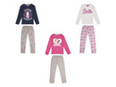 Bild 1 von Barbie Kleinkinder / Kinder Mädchen Pyjama mit Print
