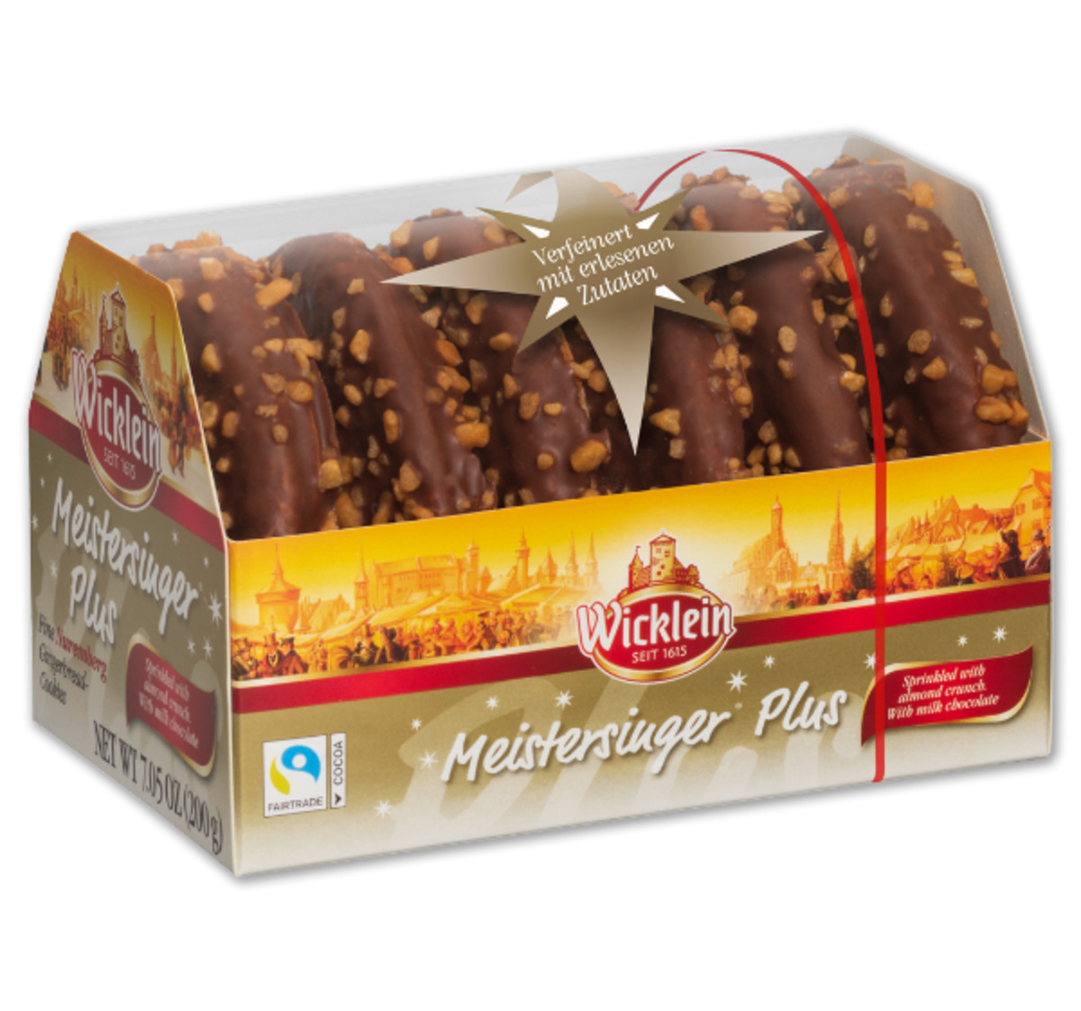 Bild 1 von WICKLEIN Meistersinger Plus*