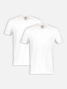 Bild 1 von Herren T-Shirt im 2er Pack
                 
                                                        Weiß