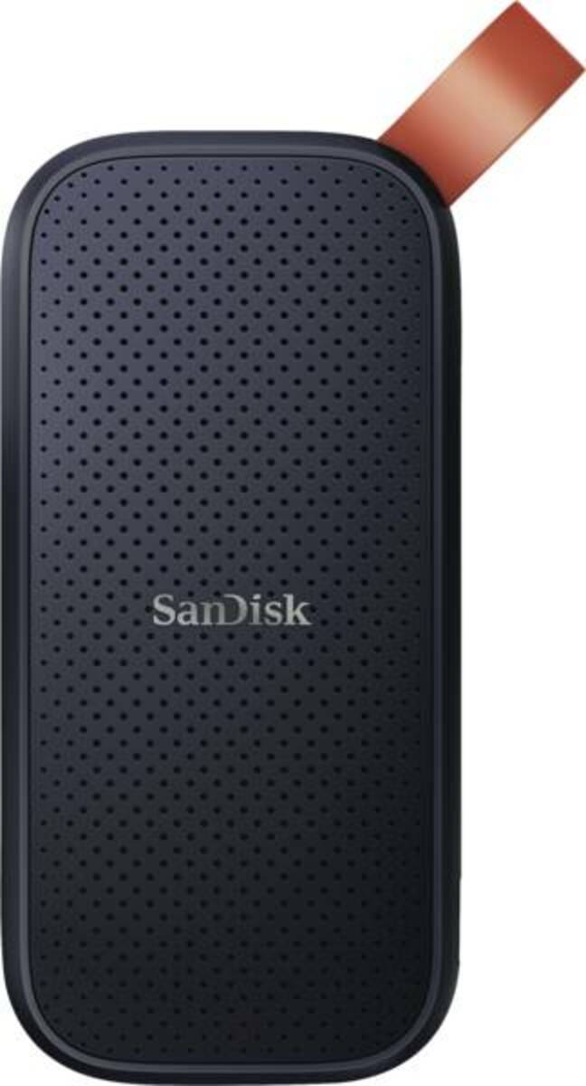 Bild 1 von Sandisk Portable SSD 2TB 800MB/s